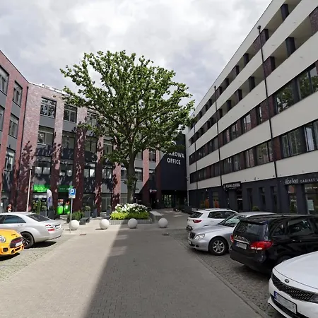 Apartmán Cukrownia