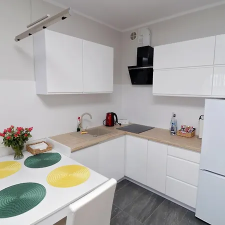 Cukrownia Apartament