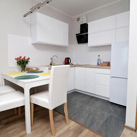 Cukrownia Apartment *