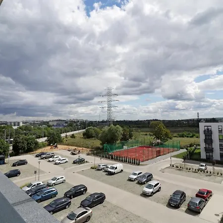 Cukrownia Apartmán Štetín