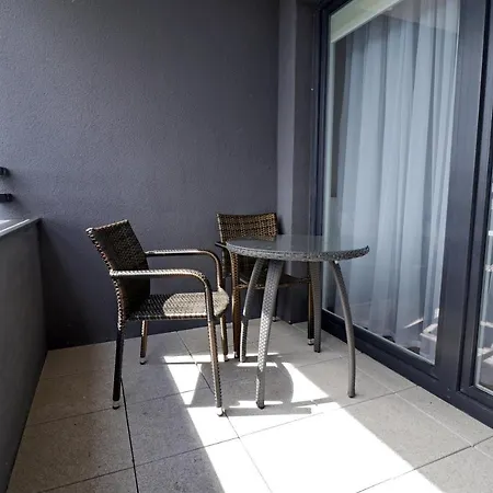 Cukrownia Apartament Szczecin