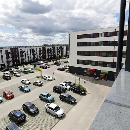 Cukrownia Apartmán Štetín