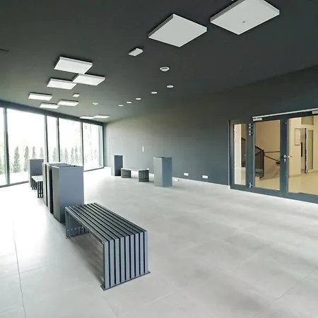 Apartmán Cukrownia
