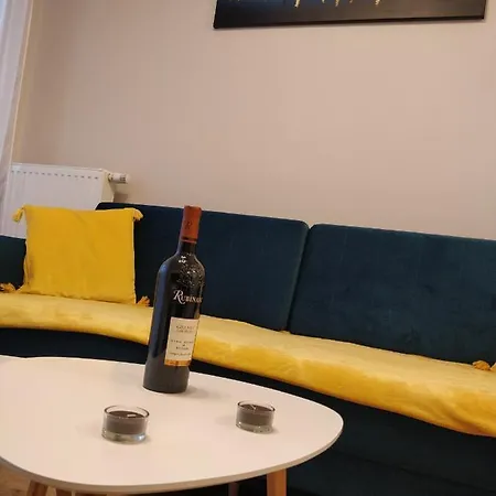 Apartment Cukrownia *