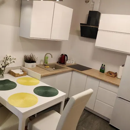 Cukrownia Apartmán *