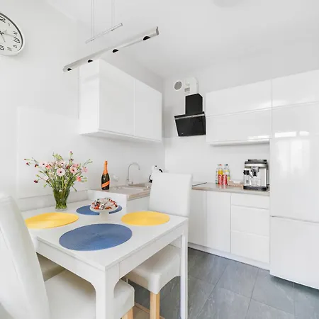 Cukrownia Apartmán Štetín