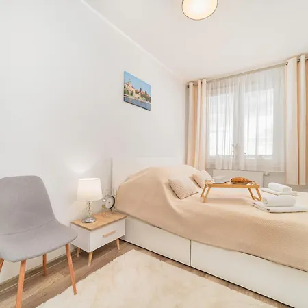 Apartmán Cukrownia Štetín