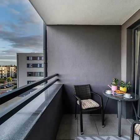 Apartmán Cukrownia *