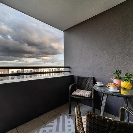 Cukrownia Apartmán Štetín
