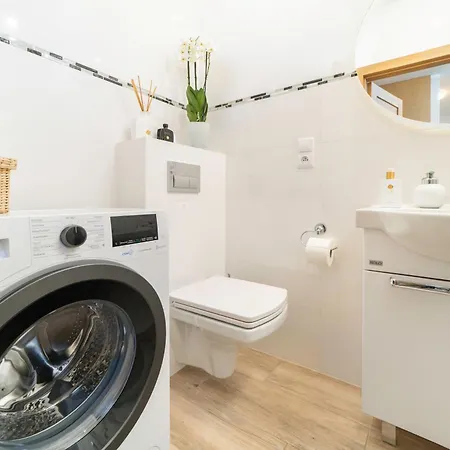 Apartmán Cukrownia Štetín