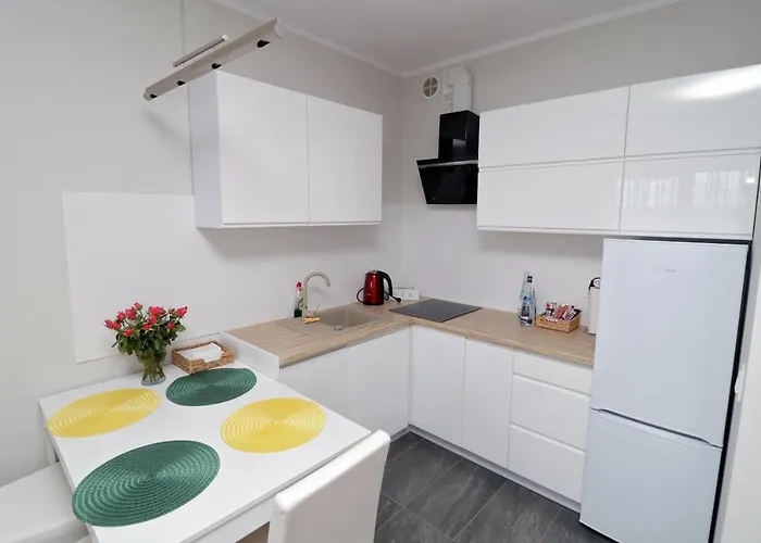 Cukrownia Διαμέρισμα