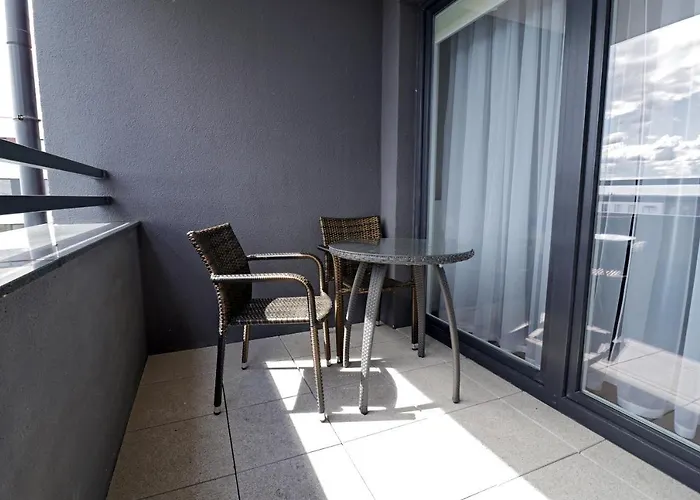 Cukrownia Διαμέρισμα Στσέτσιν